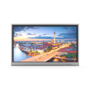 Import 65 inch conference / education interactive platform from chinese wholesale supplier and manufacturer