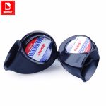 Import BOOST 163H Car Horn 12V Double Volume Sound Perfect Dual Waterproof Design Air Horn for Au from chinese wholesale supplier and manufacturer
