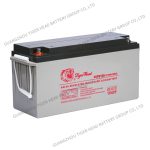 Import Tiger Head Brand 6GFM150 12V 150AH Valve-Regulated Lead Acid Battery from chinese wholesale supplier and manufacturer