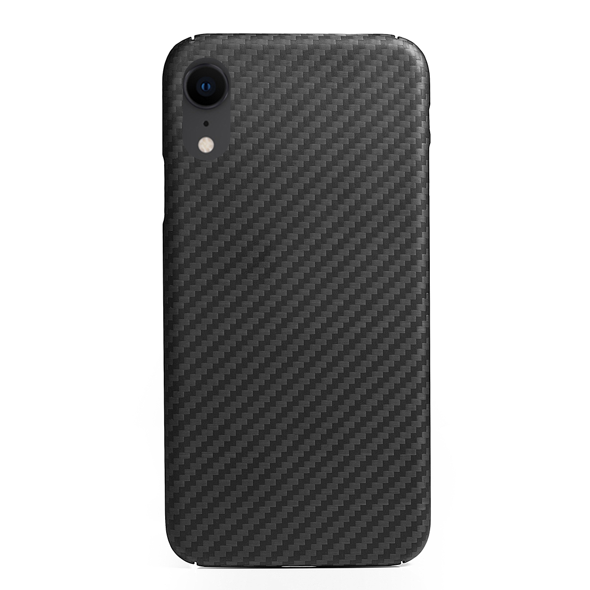 Import Primavox Aramid Fiber Light Weight Full Protection KEVLAR Phone Case For iPhone XR from chinese wholesale supplier and manufacturer