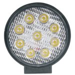 Import 9W LED WORK LIGHT from chinese wholesale supplier and manufacturer
