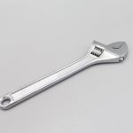 Import ADJUSTABLE WRENCH CHROME VANDIUM from chinese wholesale supplier and manufacturer