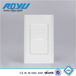 Import Grounding duplex universal receptacle from chinese wholesale supplier and manufacturer