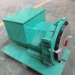 Import 30KW Minsun AC brushless alternator from chinese wholesale supplier and manufacturer