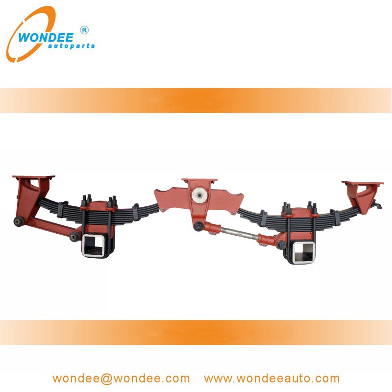 Import Wondee suspension from chinese wholesale supplier and manufacturer