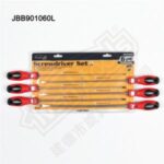 Import 6pcs Length screwdriver tools from chinese wholesale supplier and manufacturer