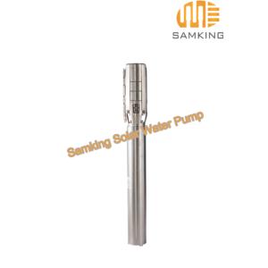 Import 6SP20-2 Samking Solar Water Pump from chinese wholesale supplier and manufacturer