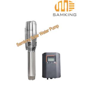 Import 6SP60-1 Samking Solar Water Pump from chinese wholesale supplier and manufacturer