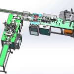 Import Fully Automatic Disposable Surgical Medical Nonwoven Protective Face Mask Making Machine from chinese wholesale supplier and manufacturer