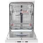 Import Hisense HS6130W Dishwasher from chinese wholesale supplier and manufacturer