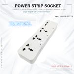 Import new design power extension strip socket from chinese wholesale supplier and manufacturer