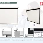 Import PROJECTION SCREEN from chinese wholesale supplier and manufacturer