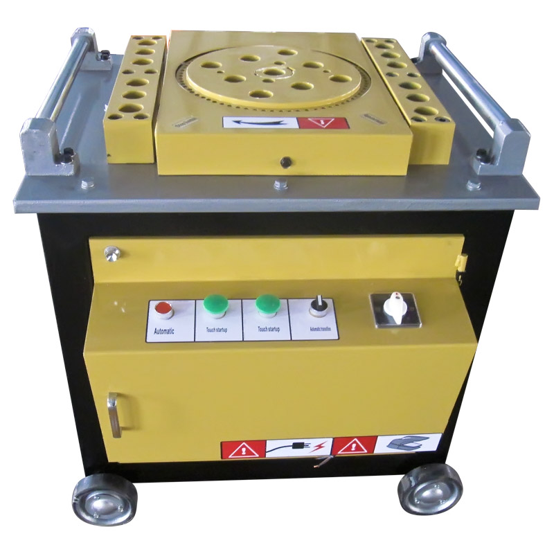 Import Ningbo ACE Machinery CO. LTD Automatic steel bar bender from chinese wholesale supplier and manufacturer