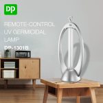 Import DP Remote control UV germicidal lamp from chinese wholesale supplier and manufacturer
