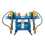 Import Gantry type auto welding machine from chinese wholesale supplier and manufacturer