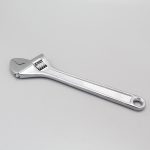 Import ADJUSTABLE WRENCH CHROME VANDIUM from chinese wholesale supplier and manufacturer