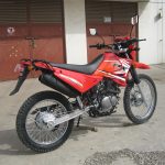 Import Dirt Bike200 from chinese wholesale supplier and manufacturer