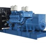 Import 800kw 1000kVA MTU Diesel Generator Set from chinese wholesale supplier and manufacturer