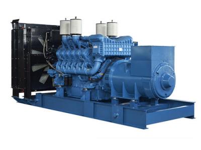 Import 800kw 1000kVA MTU Diesel Generator Set from chinese wholesale supplier and manufacturer