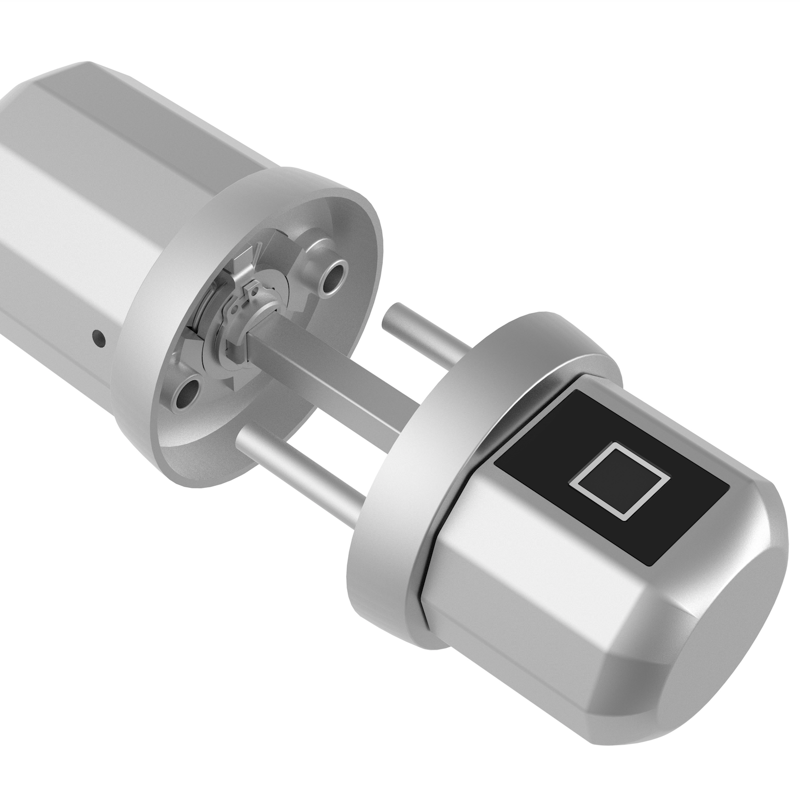 Import SMART FINGERPRINT DOOR LOCK from chinese wholesale supplier and manufacturer
