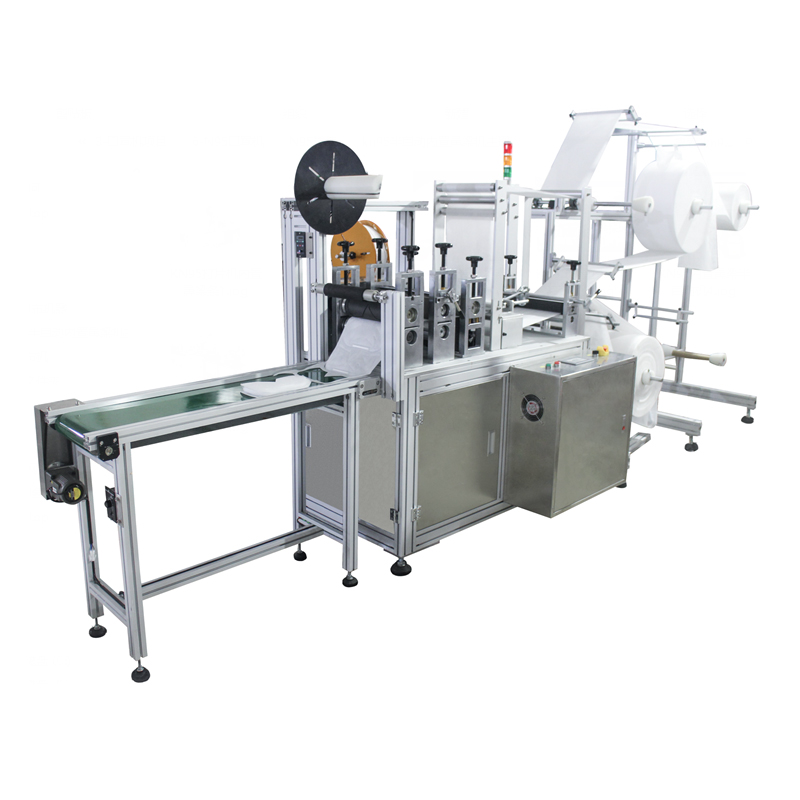 Import KN95 mask making machine from chinese wholesale supplier and manufacturer