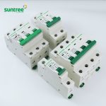 Import AC Circuit breaker from chinese wholesale supplier and manufacturer