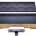 Import Plancha Grill pancake maker from chinese wholesale supplier and manufacturer
