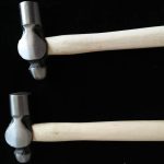 Import 12oz 16oz 20oz 24oz 32oz-Ounce Wooden Handle Ball Pein Hammer from chinese wholesale supplier and manufacturer