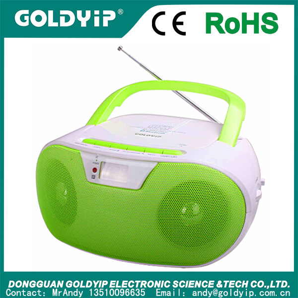 Import cd boombox player from chinese wholesale supplier and manufacturer