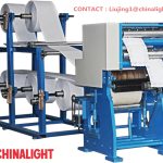 Import double output paper doily machine from chinese wholesale supplier and manufacturer