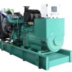 Import 85kva-770kva Volvo Diesel Generator Set for Sale from chinese wholesale supplier and manufacturer