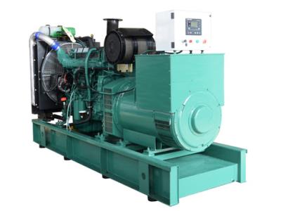 Import 85kva-770kva Volvo Diesel Generator Set for Sale from chinese wholesale supplier and manufacturer