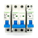 Import S7 New Type MCB from chinese wholesale supplier and manufacturer