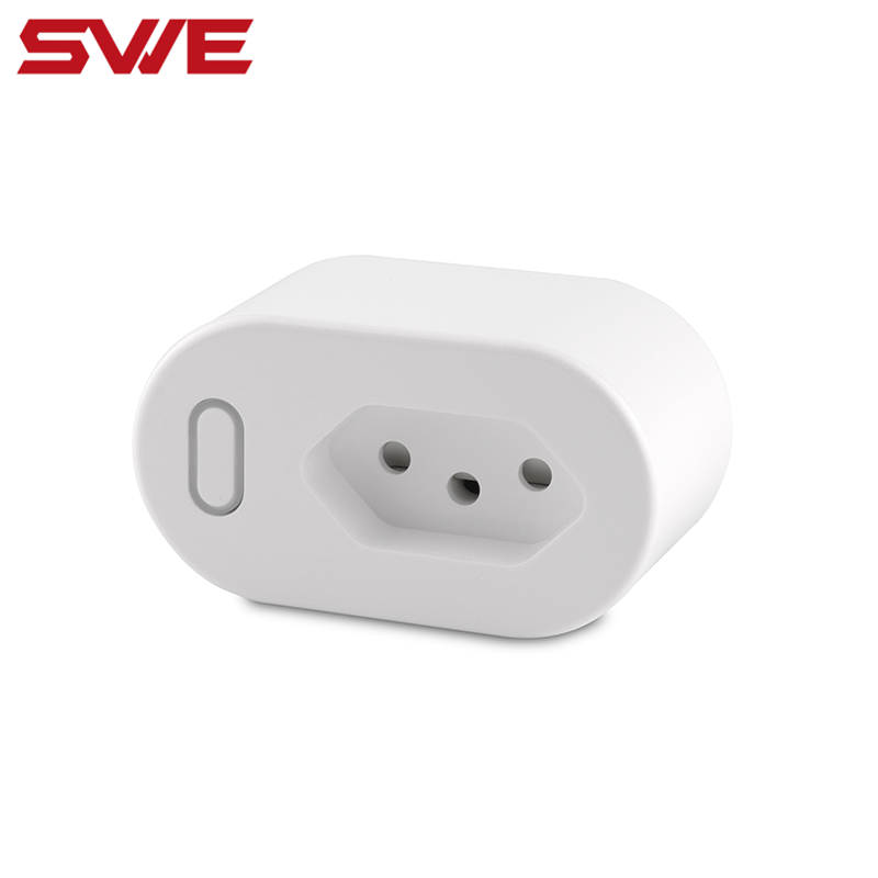 Import 10A Brazilian Standard Smart Plug from chinese wholesale supplier and manufacturer