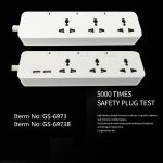 Import new design power extension strip socket from chinese wholesale supplier and manufacturer