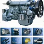 Import Engine spare parts from chinese wholesale supplier and manufacturer