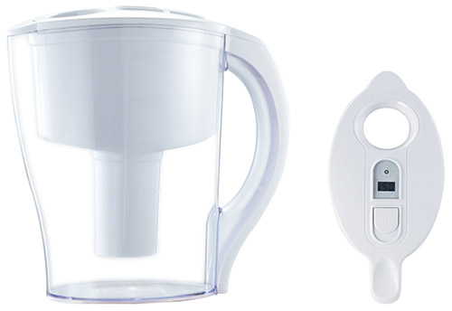 Import BP series purifier pitcher from chinese wholesale supplier and manufacturer