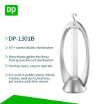 Import DP Remote control UV germicidal lamp from chinese wholesale supplier and manufacturer