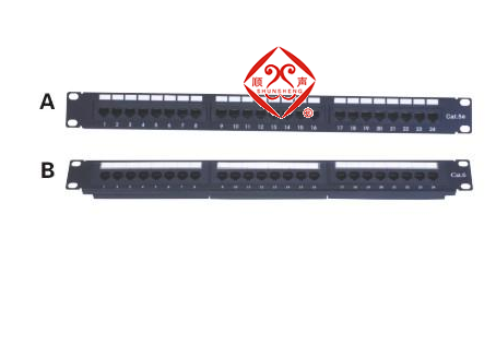 Import CAT5E/CAT6 PANEL from chinese wholesale supplier and manufacturer