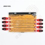 Import 8pcs Length screwdriver tools from chinese wholesale supplier and manufacturer