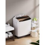 Import 9.2KG Twin Tub Washing Machine XPB92-692S from chinese wholesale supplier and manufacturer