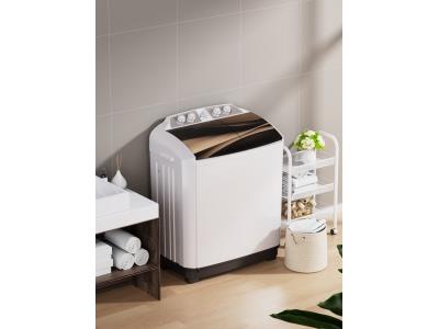 Import 9.2KG Twin Tub Washing Machine XPB92-692S from chinese wholesale supplier and manufacturer