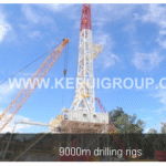 Import 9000m drilling rigs from chinese wholesale supplier and manufacturer