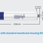 Import Hidrotek Hifluxmemb Membrane from chinese wholesale supplier and manufacturer