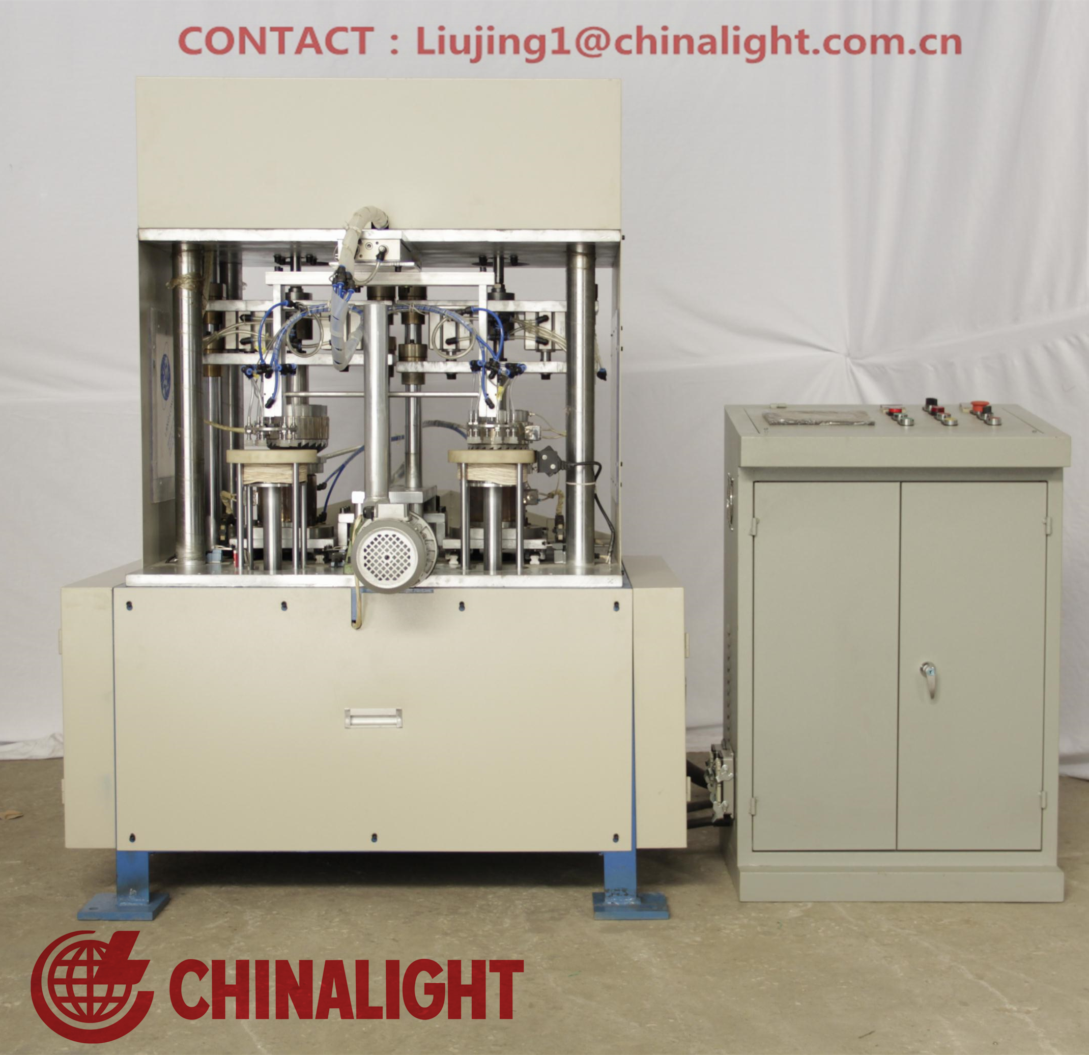 Import Edge-curling Cake Cup Machine from chinese wholesale supplier and manufacturer
