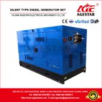 Import Diesel generator set – 42.5kva from chinese wholesale supplier and manufacturer