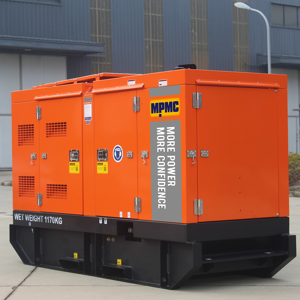 Import Australian Rental Silent Generator set from chinese wholesale supplier and manufacturer
