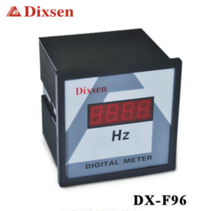 Import 96 Single-Phase Digital Frequency Panel Meter Indicator 50hz from chinese wholesale supplier and manufacturer