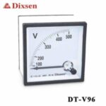 Import 96 Two-Wire AC Voltage Meter Panel Voltmeter from chinese wholesale supplier and manufacturer