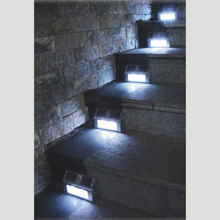 Import Solar Step Light from chinese wholesale supplier and manufacturer